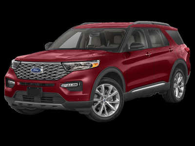 2023 Ford Explorer, $43199. Photo 2