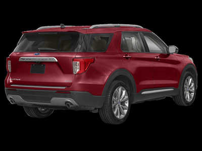 2023 Ford Explorer, $43199. Photo 3