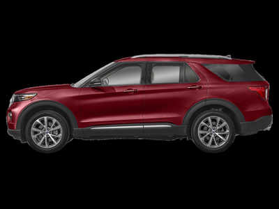2023 Ford Explorer, $43199. Photo 4