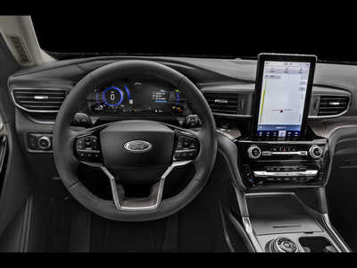 2023 Ford Explorer, $43199. Photo 5