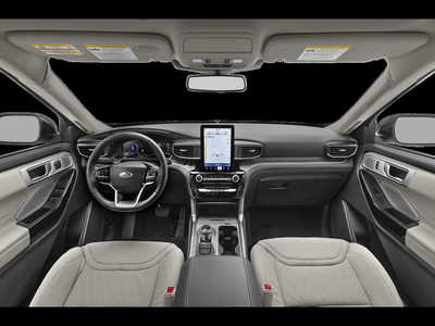 2023 Ford Explorer, $43199. Photo 6