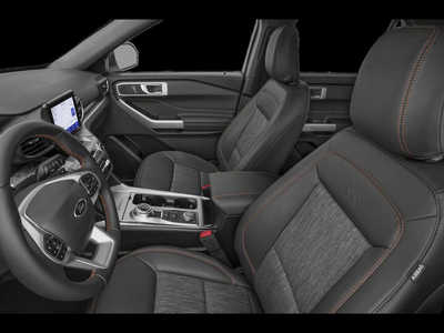 2023 Ford Explorer, $43199. Photo 7