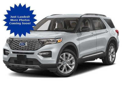 2023 Ford Explorer, $43199. Photo 1