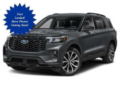 2025 Ford Explorer, $. Photo 1