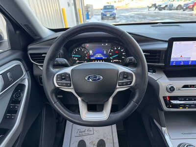 2023 Ford Explorer, $33269. Photo 10