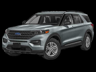 2023 Ford Explorer, $0. Photo 2