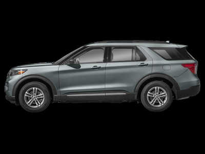 2023 Ford Explorer, $0. Photo 4