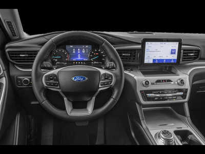 2023 Ford Explorer, $0. Photo 5