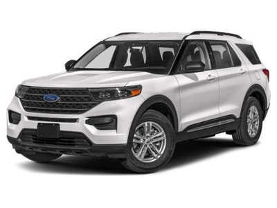 2023 Ford Explorer, $0. Photo 1
