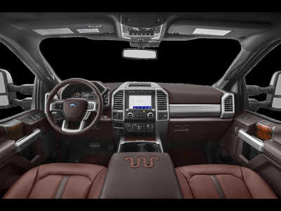 2021 Ford F350 Crew Cab, $0. Photo 9