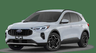 2026 Ford Escape, $38115. Photo 1