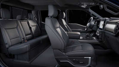 2025 Ford F150 Crew Cab, $76405. Photo 5