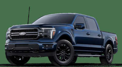 2025 Ford F150 Crew Cab, $76405. Photo 1
