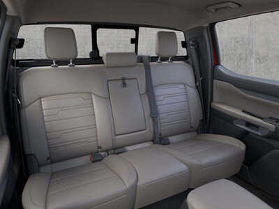 2025 Ford Ranger Crew Cab, $48600. Photo 11