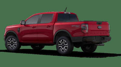 2025 Ford Ranger Crew Cab, $48100. Photo 2