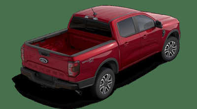 2025 Ford Ranger Crew Cab, $48100. Photo 3