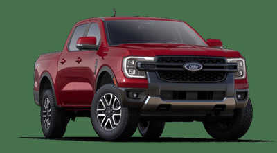 2025 Ford Ranger Crew Cab, $48100. Photo 4