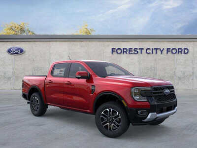 2025 Ford Ranger Crew Cab, $48600. Photo 7