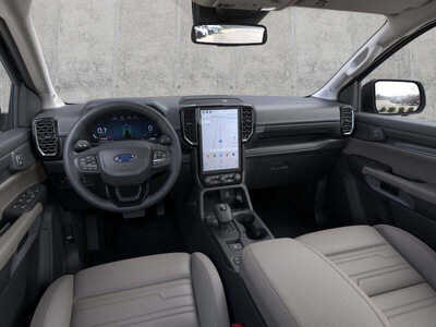 2025 Ford Ranger Crew Cab, $48600. Photo 9