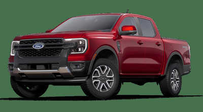 2025 Ford Ranger Crew Cab, $48100. Photo 1