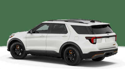 2026 Ford Explorer, $63160. Photo 2