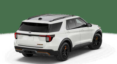 2026 Ford Explorer, $63160. Photo 3