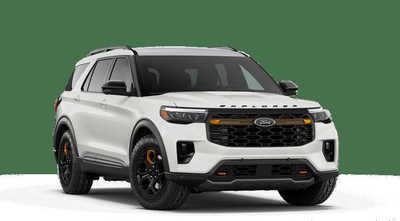 2026 Ford Explorer, $63160. Photo 4