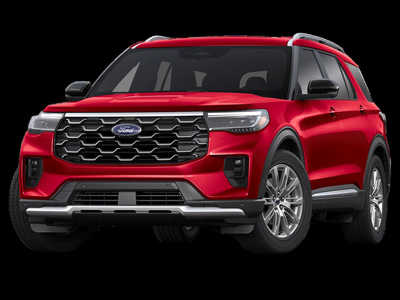 2025 Ford Explorer, $. Photo 2
