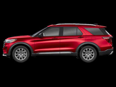 2025 Ford Explorer, $. Photo 3