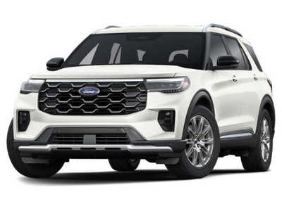 2025 Ford Explorer, $. Photo 1