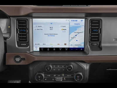 2023 Ford Bronco, $0. Photo 11
