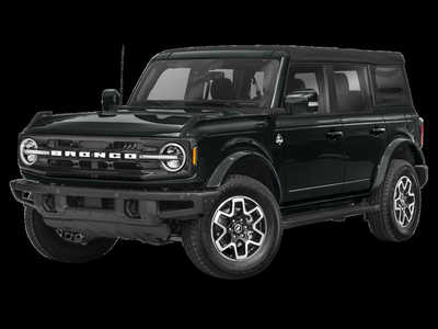 2023 Ford Bronco, $0. Photo 2