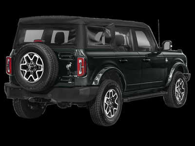 2023 Ford Bronco, $0. Photo 3