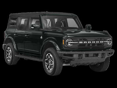 2023 Ford Bronco, $0. Photo 7