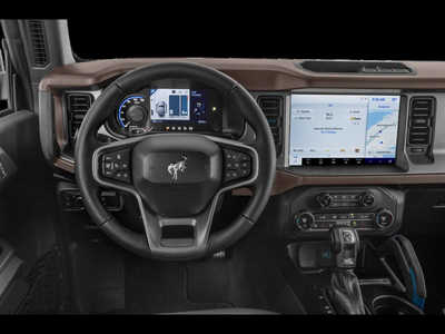 2023 Ford Bronco, $0. Photo 8