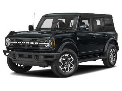 2023 Ford Bronco, $0. Photo 1