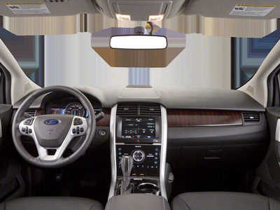 2011 Ford Edge, $0. Photo 8