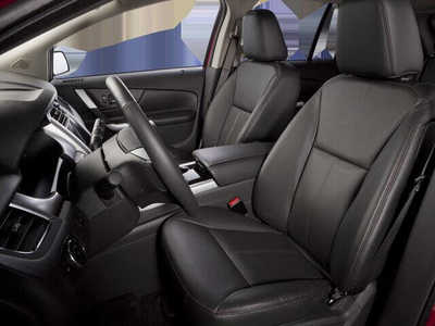2011 Ford Edge, $0. Photo 9