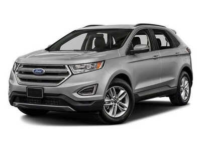 2018 Ford Edge, $0. Photo 1