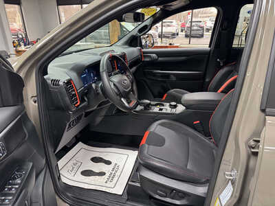 2025 Ford Ranger Crew Cab, $58855. Photo 10