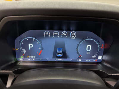 2025 Ford Ranger Crew Cab, $58855. Photo 12