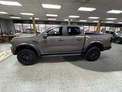 2025 Ford Ranger Crew Cab, $58855. Photo 2