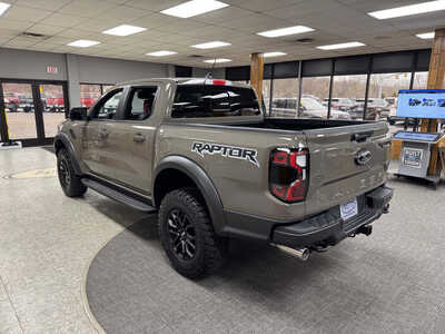 2025 Ford Ranger Crew Cab, $58855. Photo 3