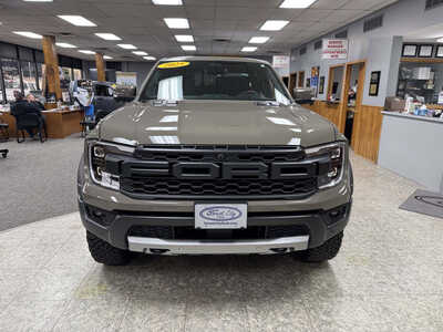 2025 Ford Ranger Crew Cab, $58855. Photo 5