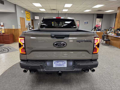 2025 Ford Ranger Crew Cab, $58855. Photo 6