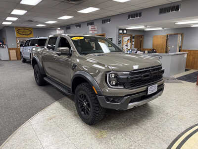 2025 Ford Ranger Crew Cab, $58855. Photo 7