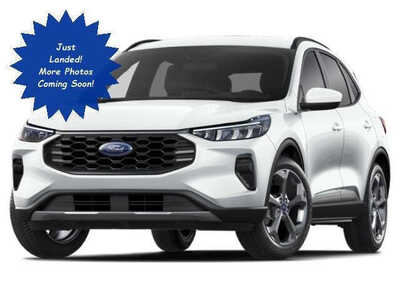 2025 Ford Escape, $0. Photo 1