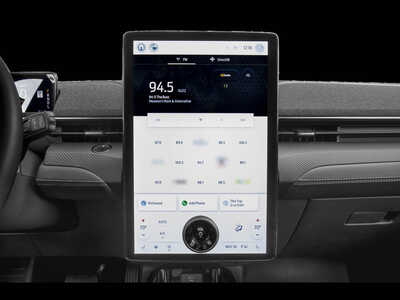 2025 Ford Mustang Mach-E, $0. Photo 8