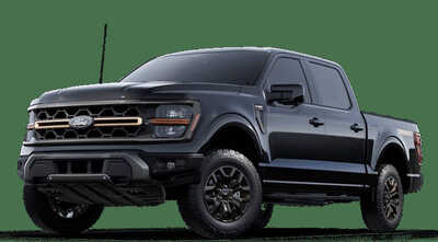 2025 Ford F150 Crew Cab, $78220. Photo 1