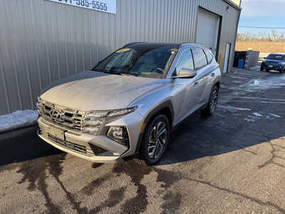 2025 Hyundai Tucson, $34947. Photo 2